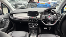 Fiat 500X 1.5 Hybrid 48V Sport 5dr DDCT Petrol Hatchback